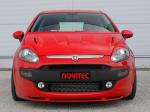 Fiat Punto Evo by Novitec Rosso 2010 года